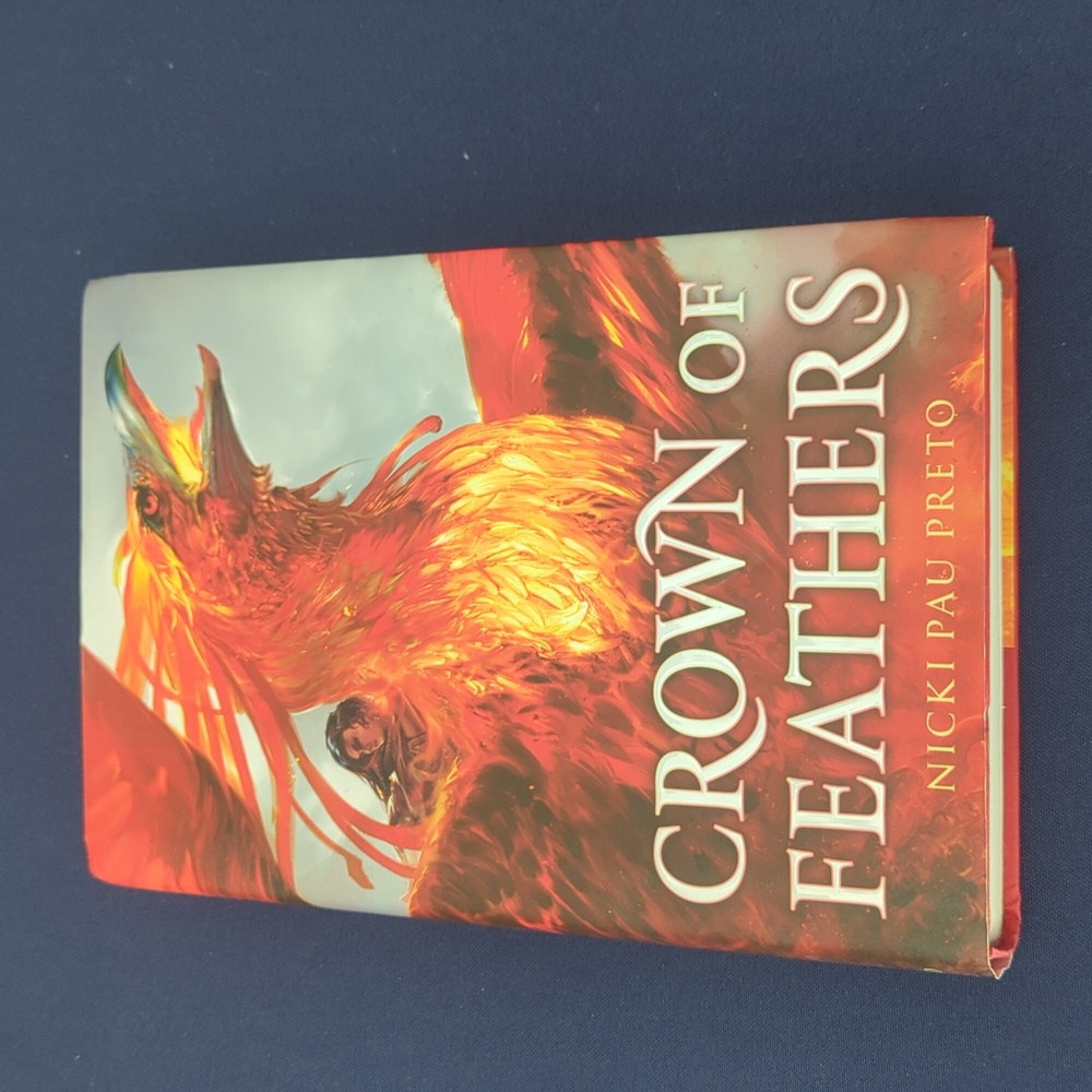 Crown of Feathers Book